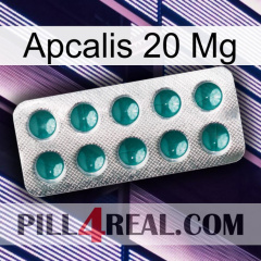 Apcalis 20 Mg dapoxetine1